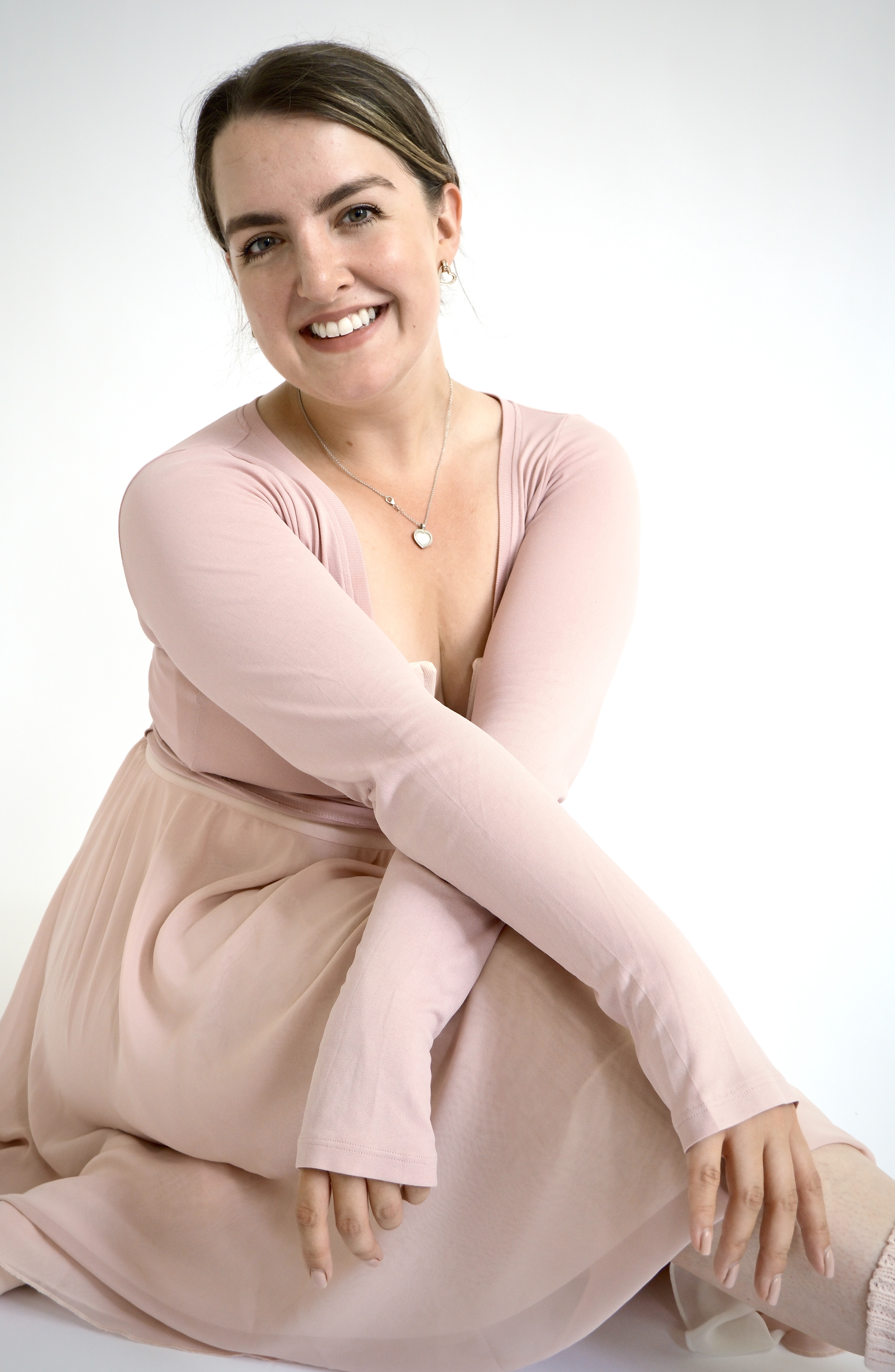 Portrait of Hannah Lancaster.