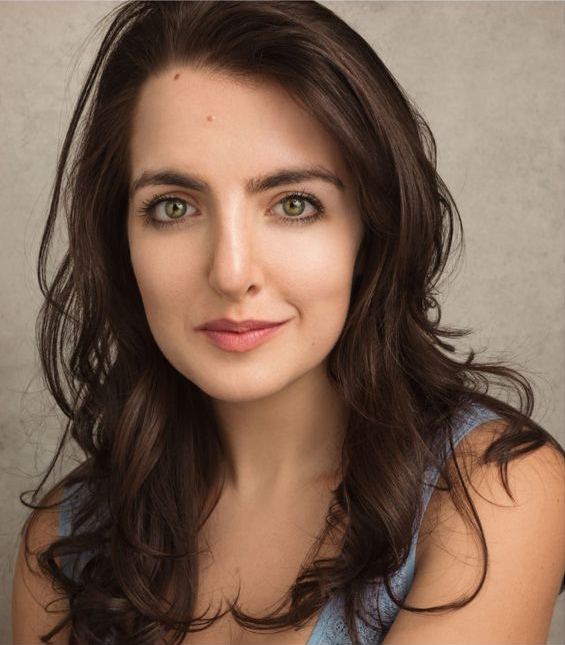 Portrait of Hannah Lancaster.